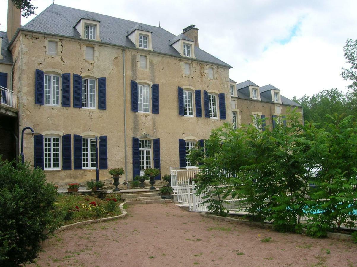 Le Domaine De Rochefort Dissangis Exterior foto